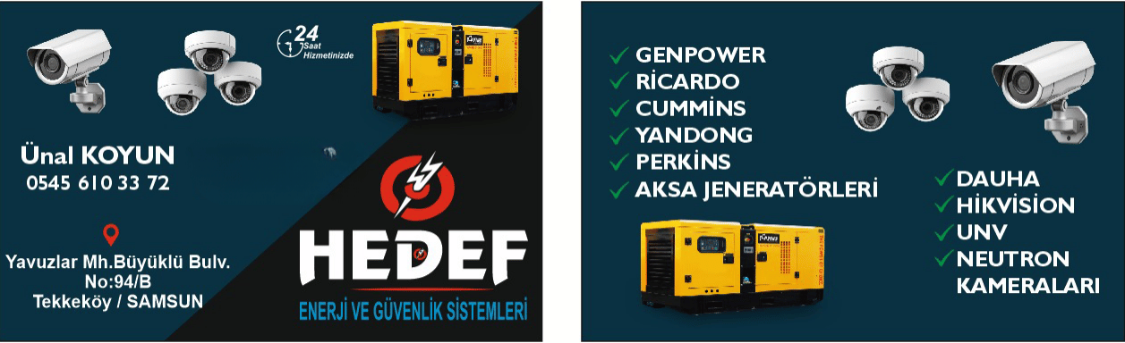Samsun Jeneratör